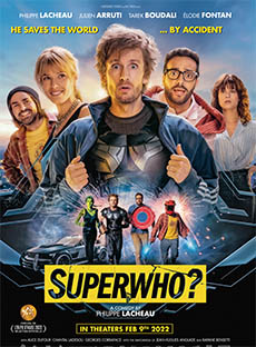 Superwho?